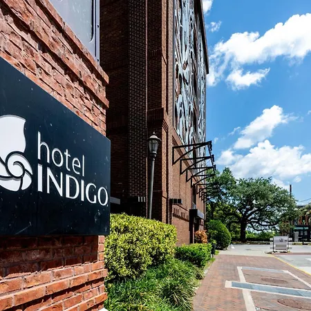 Hotel Indigo Savannah Historic District By Ihg-2