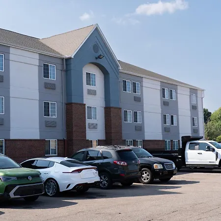 Coratel Suites Extended Stay Msp Airport Minneapolis Richfield-3