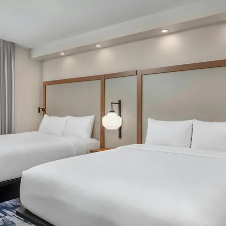 Fairfield Inn & Suites Hooksett-2