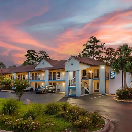 Best Western Tallahassee Downtown Inn And Suites-3