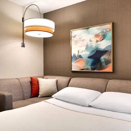 Hyatt Place Boise/Downtown-2