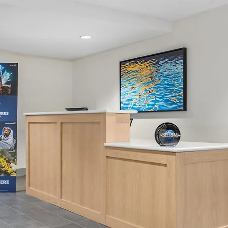 Hyatt House Orlando International Drive-2