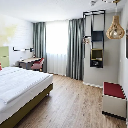 Best Western Hotel Viernheim Mannheim-3