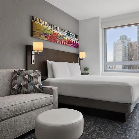 Hyatt Place New York City - Times Square-2