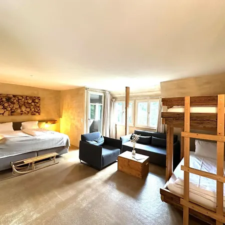 Apart Hotel Wetterhorn-3