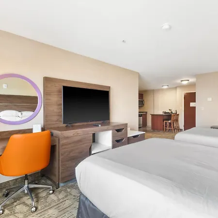 Medallion Inn And Suites-2