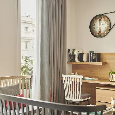 Hyatt Centric Gran Via Madrid-2