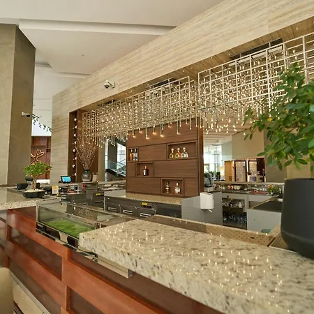 Marriott Santa Cruz De La Sierra Hotel-2