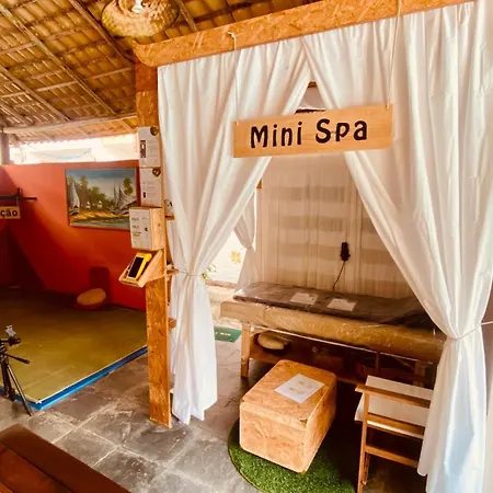 Ecovila-Zen Bougainville - Wellness Hotel Pousada-3