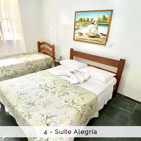 Ecovila-Zen Bougainville - Wellness Hotel Pousada-2