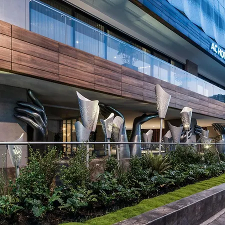 Ac Hotel By Marriott Bogota Zona T-2