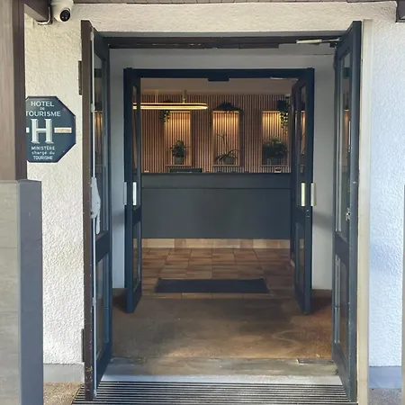 Confort Hôtel-2