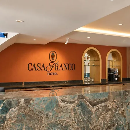 Ayenda Casa Franco 1809-3