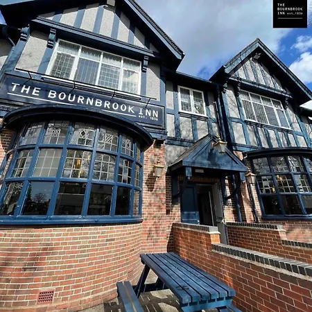 The Bournbrook Inn-3
