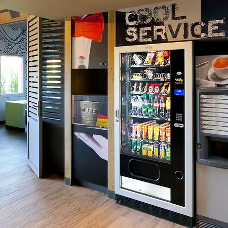 ibis budget Beauvais Aeroport-2