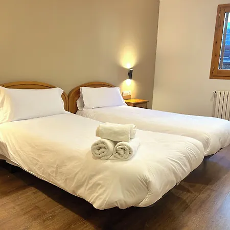 La Posada D'Aneu By Rda Hotels-2