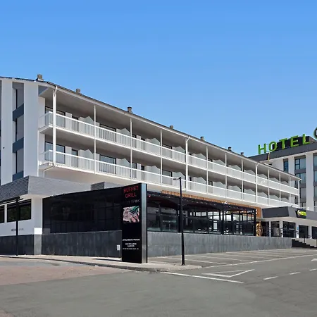 B&B HOTELS Donostia San Sebastián Aeropuerto-2