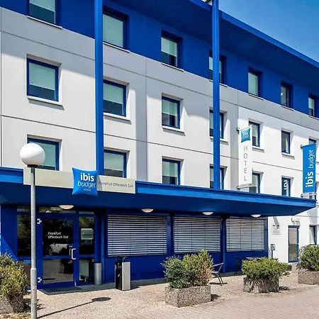 ibis budget Frankfurt Offenbach Süd-3