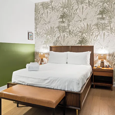 Sosuite At The Loxley - Old City-3