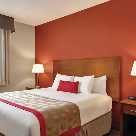 Bakken Airport Xwa Hotel & Studios-3