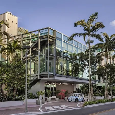 The Ray Hotel Delray Beach, Curio Collection By Hilton-3