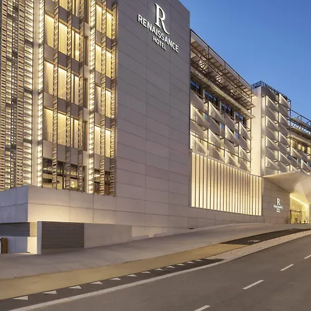 Renaissance Porto Lapa Hotel-2