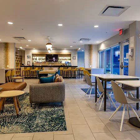 Towneplace Suites By Marriott Raleigh - University Area-2