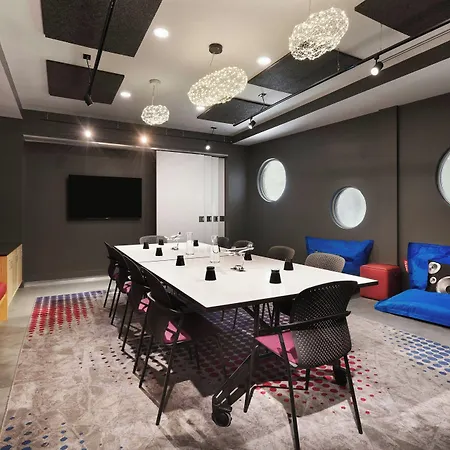 Aloft By Marriott Atlanta Perimeter Center-3