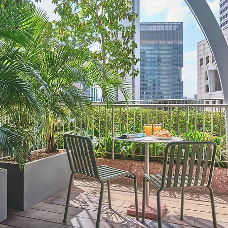 Oakwood Premier Raffles Place Singapore-3