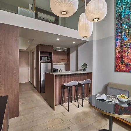 Oakwood Premier Raffles Place Singapore-2