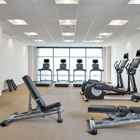 Springhill Suites By Marriott Columbus Dublin-3