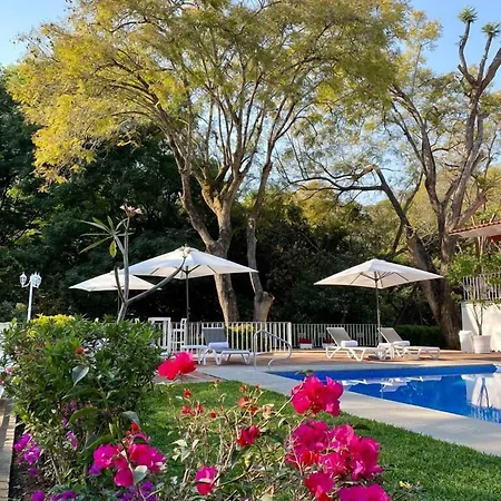 Hotel Cala Blanca Cuernavaca-3