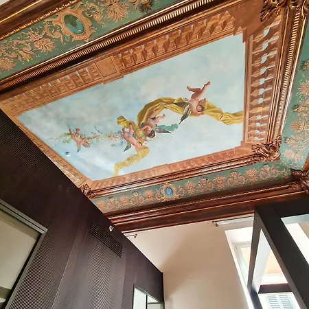 Hotel L'Orologio Roma - Wtb Hotels-3