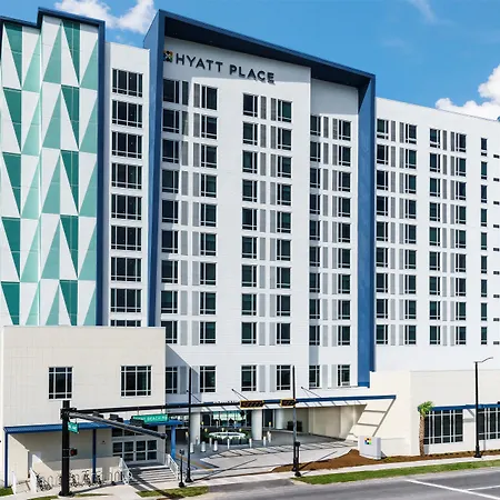 Hyatt Place Panama City Beach - Beachfront-3