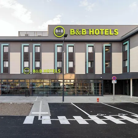 B&B HOTEL Massieux Genay-3