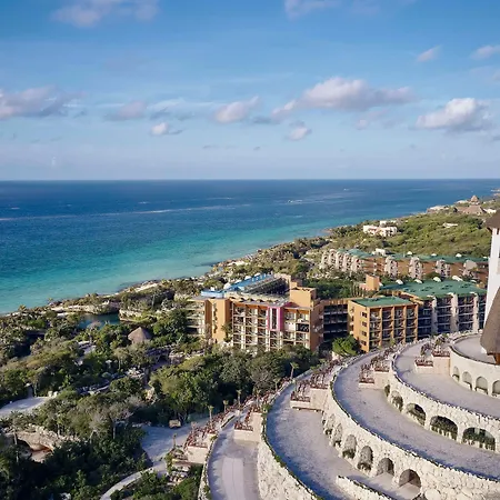 Hotel Xcaret Mexico All Parks All Fun Inclusive (Adults Only)-2
