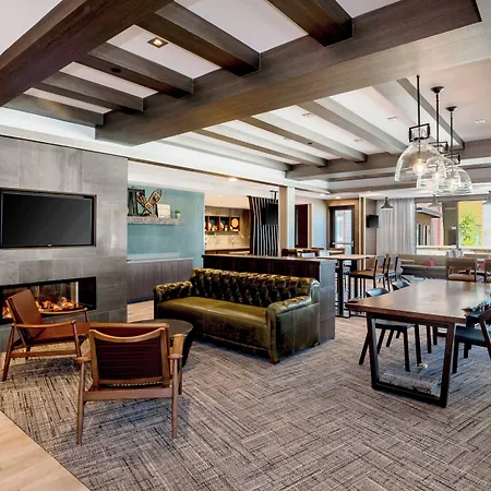 Springhill Suites By Marriott Truckee Lake Tahoe-3