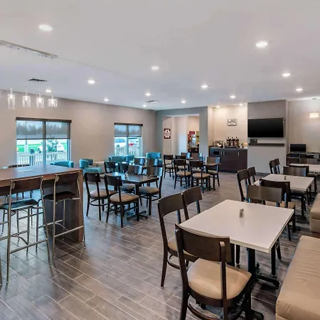 Mainstay Suites Spokane Airport-2