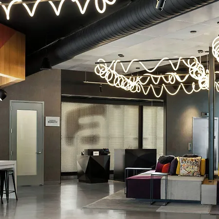 Aloft By Marriott Henderson-2
