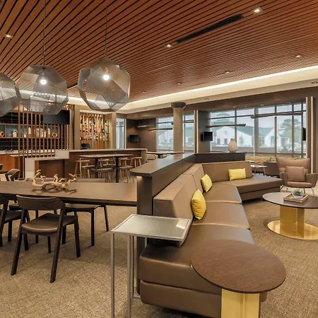 Springhill Suites By Marriott Tallahassee North-2