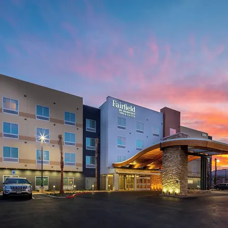 Fairfield Inn & Suites Las Vegas Northwest-2