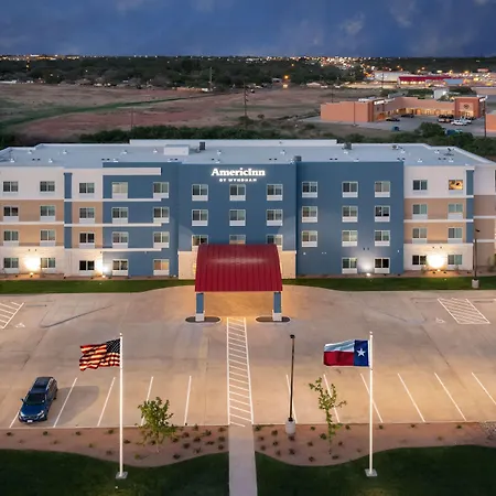 Americinn By Wyndham San Angelo-2