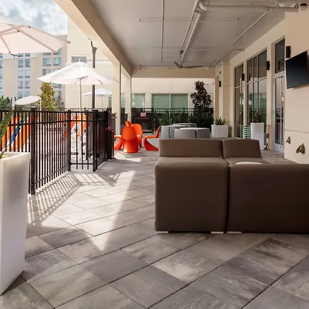 Aloft By Marriott Orlando Lake Buena Vista-2