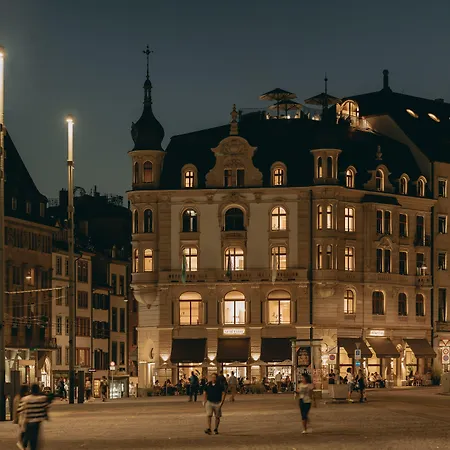 Hotel Maerthof Basel-2