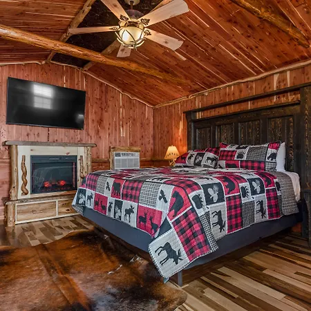 Log Cabin Inn-3