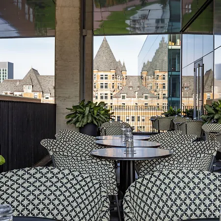 Hyatt Centric Montreal-3