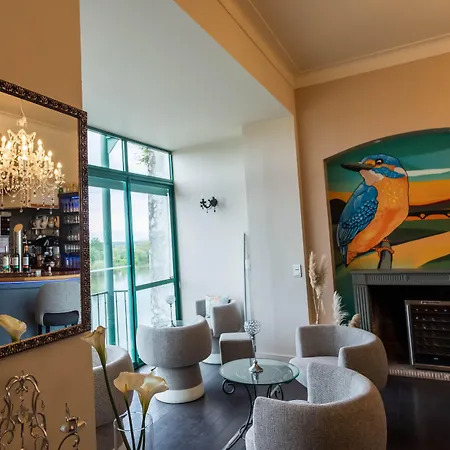 CÔTE GARONNE le BALCON DES DAMES -hôtel et restaurant- Tonneins Fauillet Marmande - panorama sur Garonne-climatisé- accueil vélo- soirée étape- chambre famille- étape et séjour touristique--3
