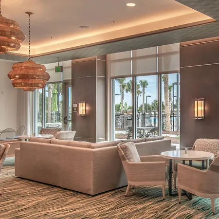 Residence Inn By Marriott Jekyll Island-3