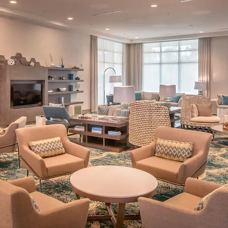 Residence Inn By Marriott Jekyll Island-2