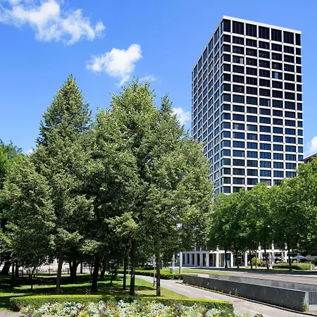 Moevenpick Hotel Basel-2